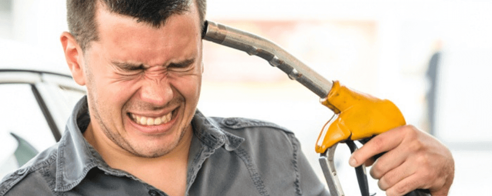 ¿Cuáles son los riesgos de comprar gasolina robada?