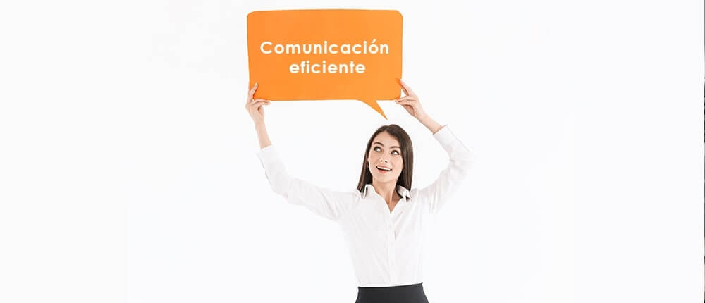 Una comunicación eficiente para todos y para todo