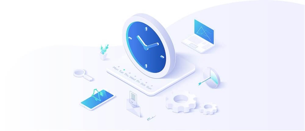 Manejo del tiempo y productividad