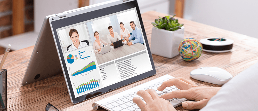 ¿Cómo realizar presentaciones efectivas de alto impacto vía online?