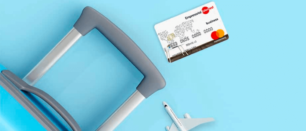 Este 2020 Empresarial Edenred tu compañero de viajes de negocios