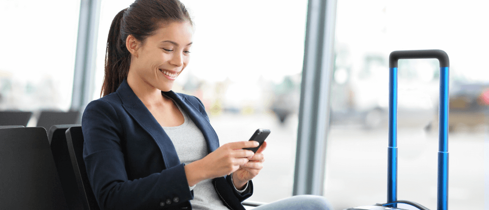 Impulsa app nuevas formas de controlar gastos de viajes empresariales