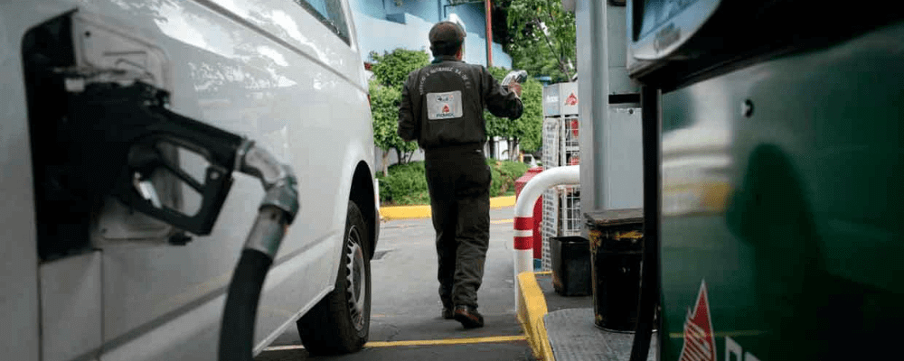 ¿Por qué conviene entregar vales de gasolina?