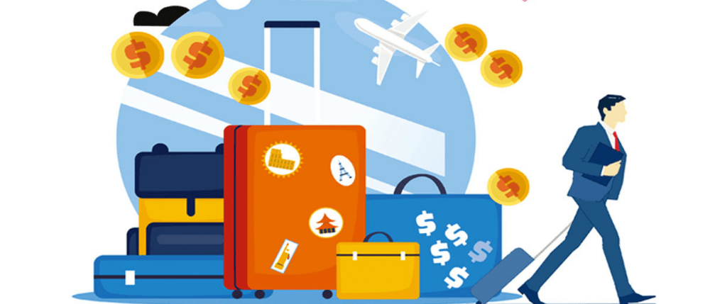10 tips para controlar gastos de viajes empresariales
