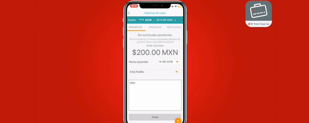 Automatización de gastos administrativos desde tu celular